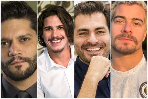 Os Homens Mais Bonitos Do Brasil As Super Listas