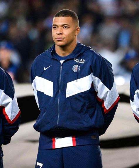 Kylian Mbappe Cl Psg Benfica