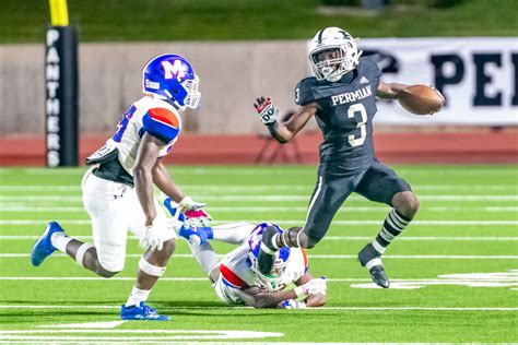 High School Football Permian Faces Tough Road Test Odessa American