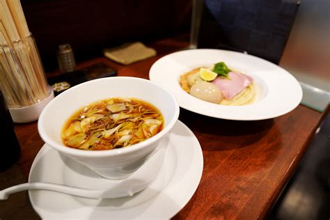 【麺や 維新】無化調の美味しい淡麗系ラーメンの人気店＠目黒 │ さくのもぐもぐblog