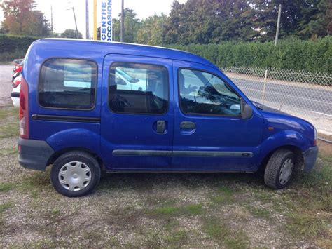 Troc Echange RENAULT KANGOO Sur France Troc