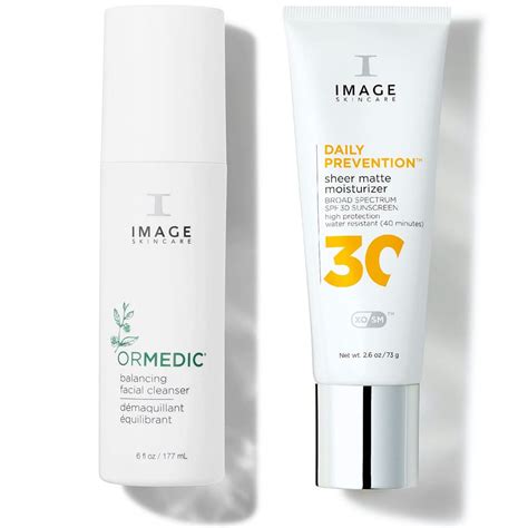 Image Skincare Balance And Protect Duo The Beauty Salon Ie