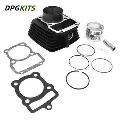 63 5 Mm Cylinder Kit For Vento Crossmax 200 Completo Alta Calidad