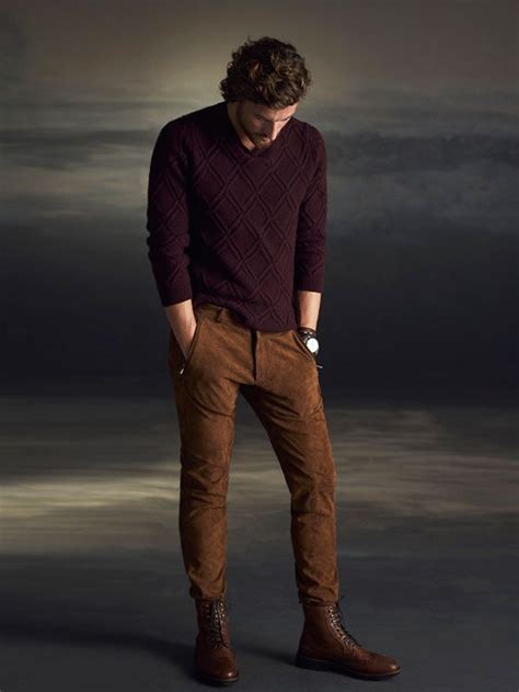 Moda Hombre Tendencias en ropa para hombre otoño invierno 2015 2016