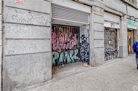 Calle Del Arcipreste De Hita 14 28015 Madrid Retail For Lease LoopNet