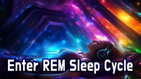 Enter REM Sleep Cycle Induce Lucid Dreams Lucid Dreaming