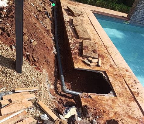 Identifying The Culprit Common Causes Of Swimming Pool Leakage