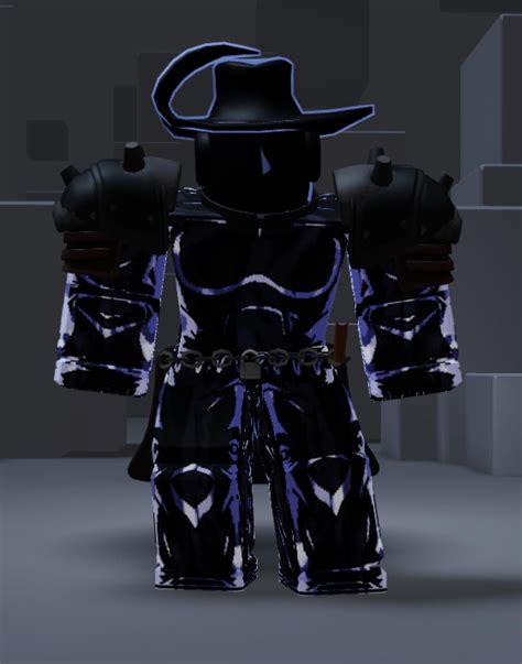Silver Chariot Requiem - JJBA - Part 5 : r/RobloxAvatars