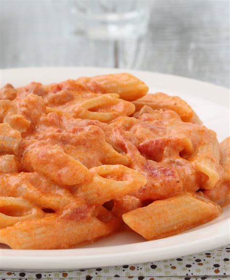 Penne Alla Vodka Elena Laudicina Pomi Italia