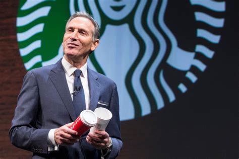 Starbucks CEO Howard Schultz to Step Down | Entrepreneur