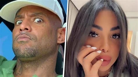 Booba halluciné par Maeva Ghennam et sa lèvre qui se décroche du nez