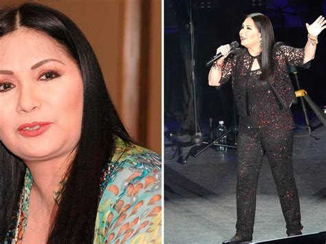 Se Retira De Los Escenarios Ana Gabriel