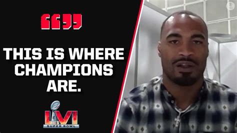 Rams Wr Robert Woods Talks About What The Super Bowl Means To The Los