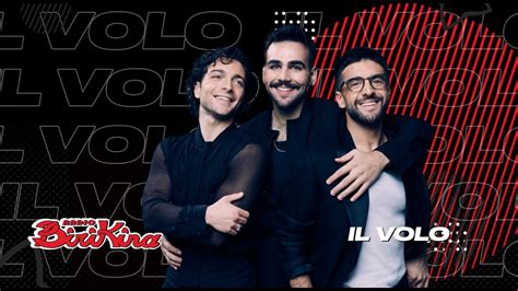 Il Volo Sanremo 2024 Radio Birikina YouTube