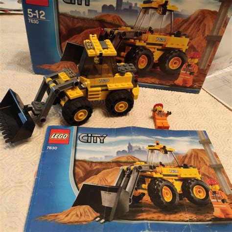 Lego city лего 7630 – купить в Москве, цена 600 руб., дата размещения ...