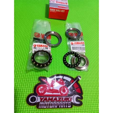 NMAX AEROX 155 BALL RACE KIT GENUINE Shopee Philippines