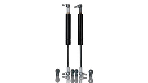 Swv1080800027 Camloc Steel Gas Strut With Ball And Socket Joint End