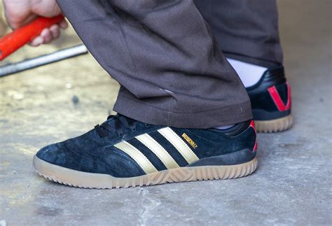 adidas Skateboarding Busenitz Indoor Super Release Date - SBD