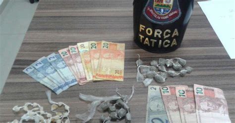 G1 Dois são presos por tráfico de drogas em Caraguatatuba SP