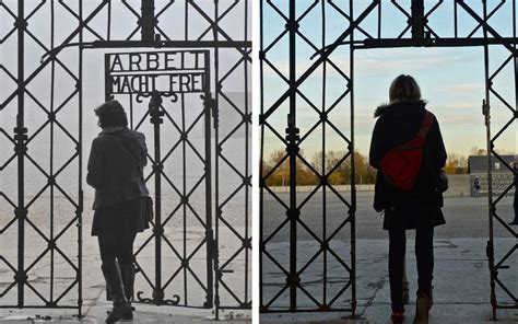 Rubata A Dachau La Targa Il Lavoro Rende Liberi Foto Sky Tg