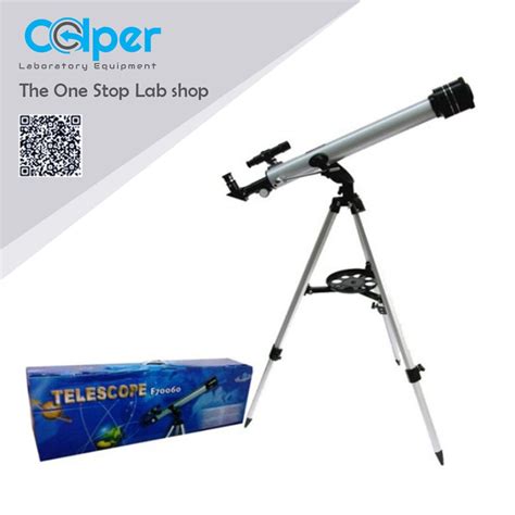 F70060 Refractor Telescope - Colper Educational Equipment