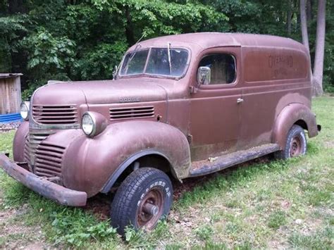 1940 Dodge Truck For Sale Cc 1139305