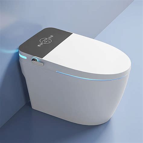 Luxus WC mit automatischer Spülung intelligente Toilettenschüsseln