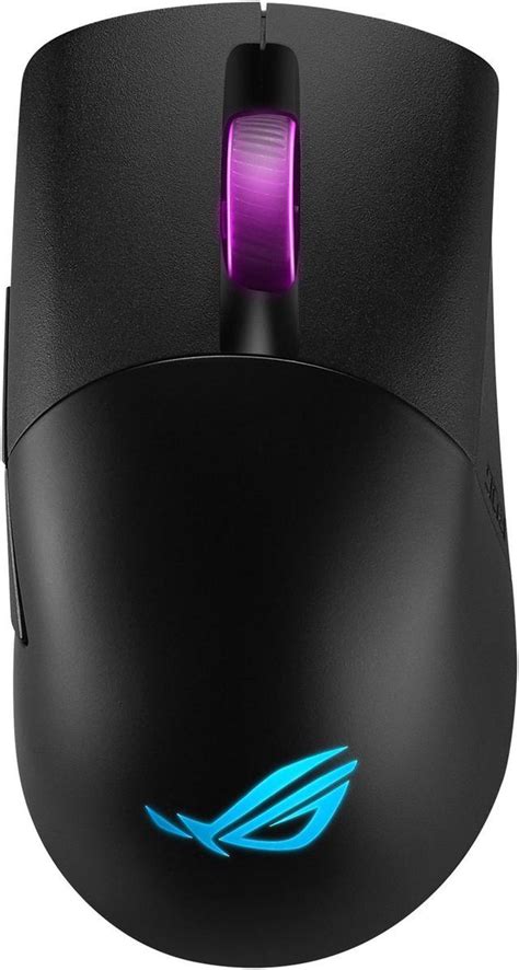 Asus Rog Chakram Wireless Aura Sync Rgb Gaming Mouse Optical Sensor