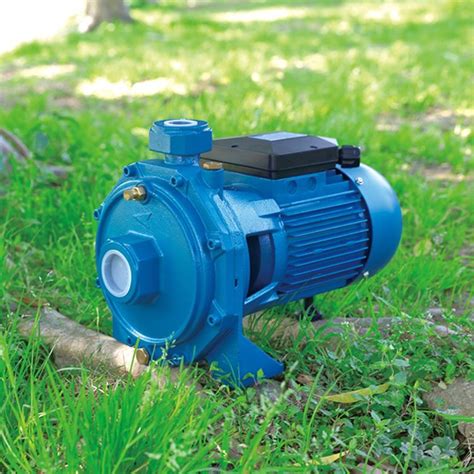 Scm A Series High Efficency New Design Garden Irrigation Suction