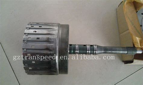 6hp26 Automatic Transmission Input Shaft Clutch Drum For Gearbox Parts Factory And Suppliers