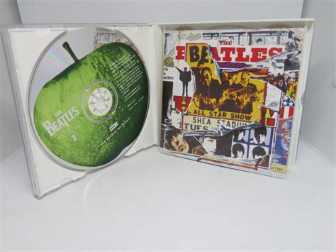 Cd The Beatles Anthology Fat Case Kaufen Auf Ricardo