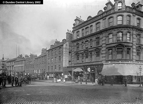 Murraygate Dundee Leisure And Culture Dundee