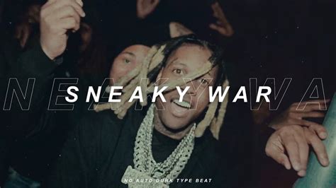 Hard No Auto Durk X Lil Durk Type Beat Drill Sneaky War