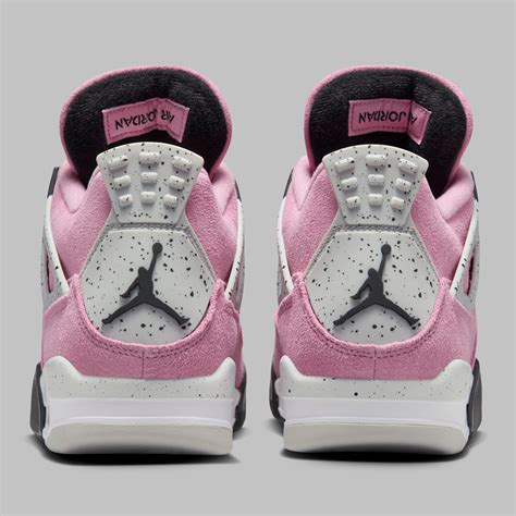 Jordan 4 Orchid AQ9129 501 Release Date SneakerNews