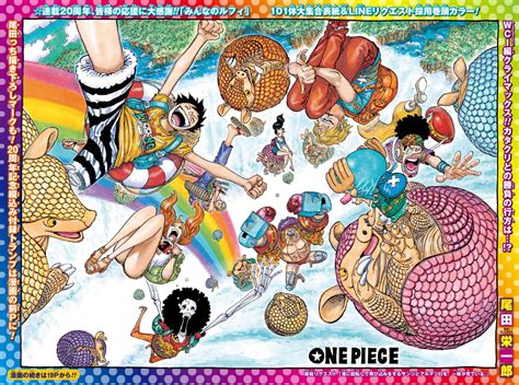 Chapter 886 One Piece Wiki Fandom Powered By Wikia