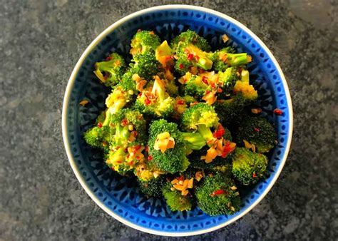 Raw Broccoli Salad Recipe Cuisine Fiend