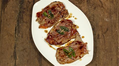 Saltimbocca Alla Romana Ricetta Tipica Laziale Ricette Casa Pappagallo