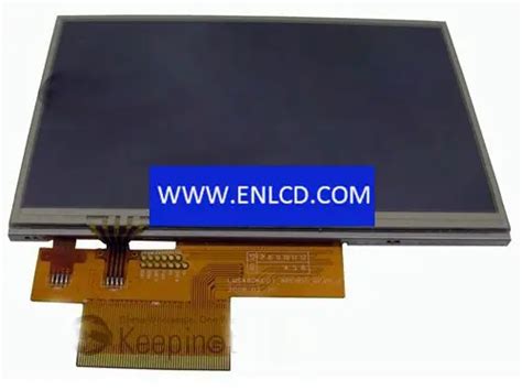 LMS480KC02 Samsung LCD Panel Replacement ENLCD