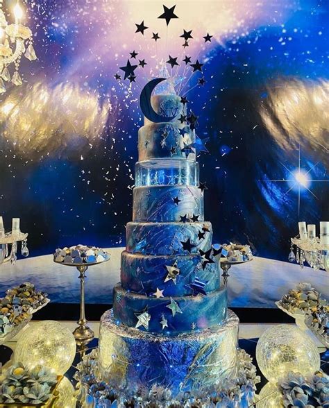 Starry Night Wedding Theme Starry Night Prom Wedding Night Dream