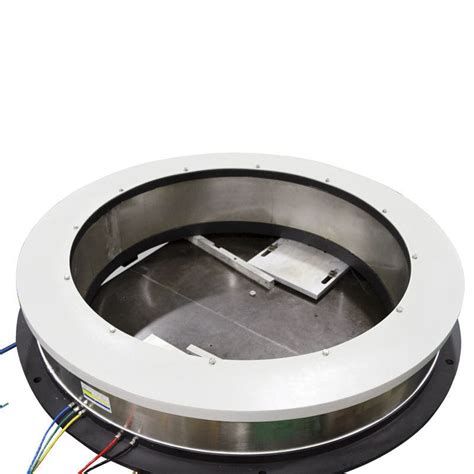 Through Bore Slip Ring Lpt980 0540 Jinpat Electronics Co Ltd