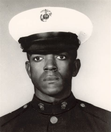 James Anderson Jr. | Vietnam War | U.S. Marine Corps | Medal of Honor ...