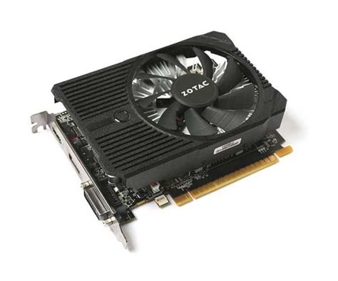 Placa De Video ZOTAC GeForce GTX 1050 2GB 128Bit GDDR5 ZT P10500A 10L