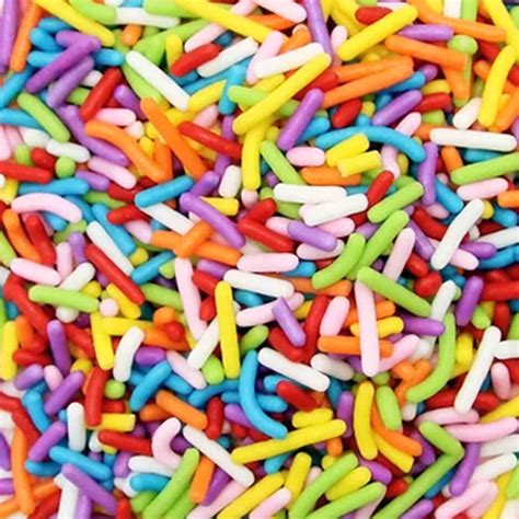 Rainbow Jimmies Sprinkle Mix Shop Our Sprinkle Superstore