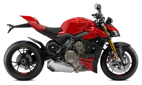 New 2023 Ducati Streetfighter V4 S Motorcycles In New Haven Ct Stock