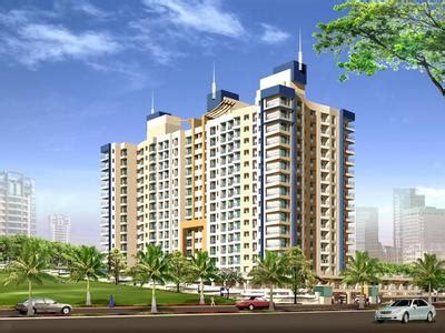 Sqft Bhk Flat For Sale In Atul Blue Meadows Jogeshwari East