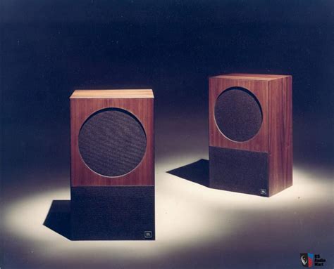 Jbl L Nova Vintage Single Speaker Photo Us Audio Mart