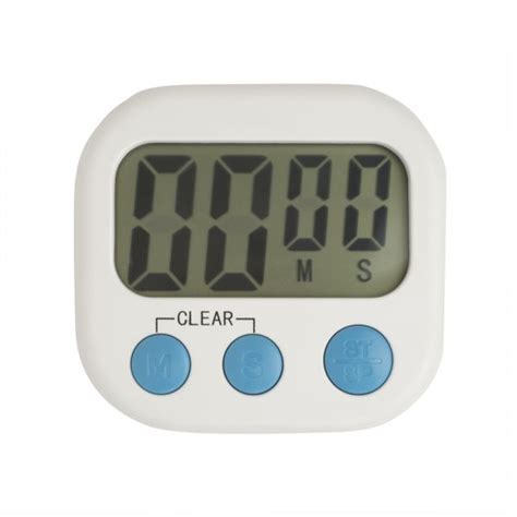 Home Basics Digital Kitchen Timer