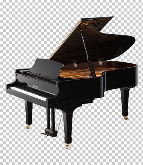 Kawai Musical Instruments Grand Piano Digital Piano PNG Clipart Bass