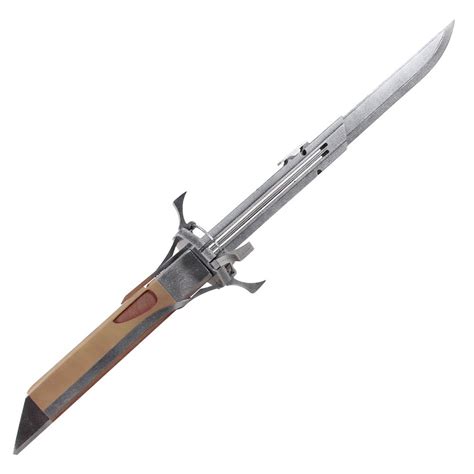 Dishonored 2 Cosplay Emily Kaldwin Sword Weapon Prop
