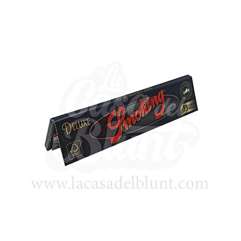 Papel Smoking Deluxe King Size